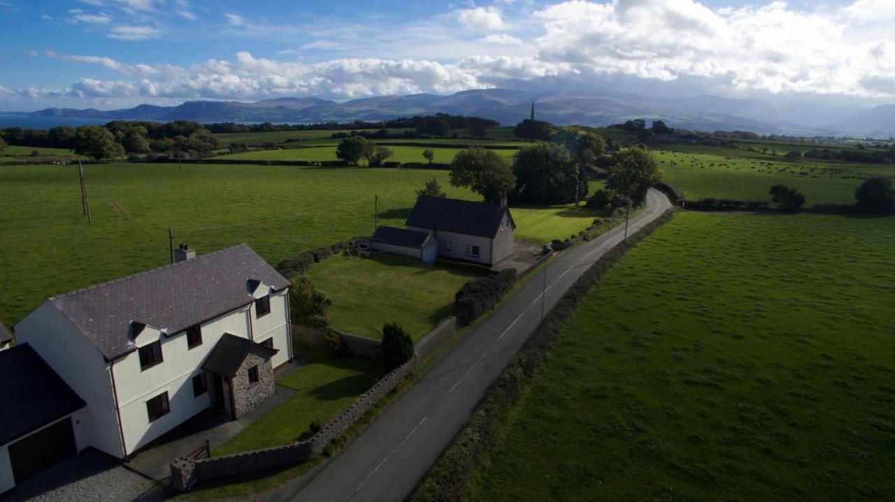 4 Bedroom Detached Farmhouse Mountain Views Beaumaris Exteriör bild