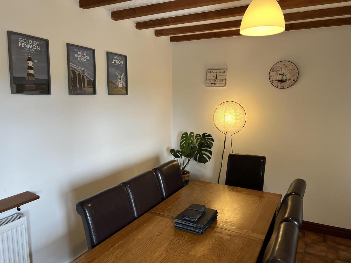 4 Bedroom Detached Farmhouse Mountain Views Beaumaris Exteriör bild