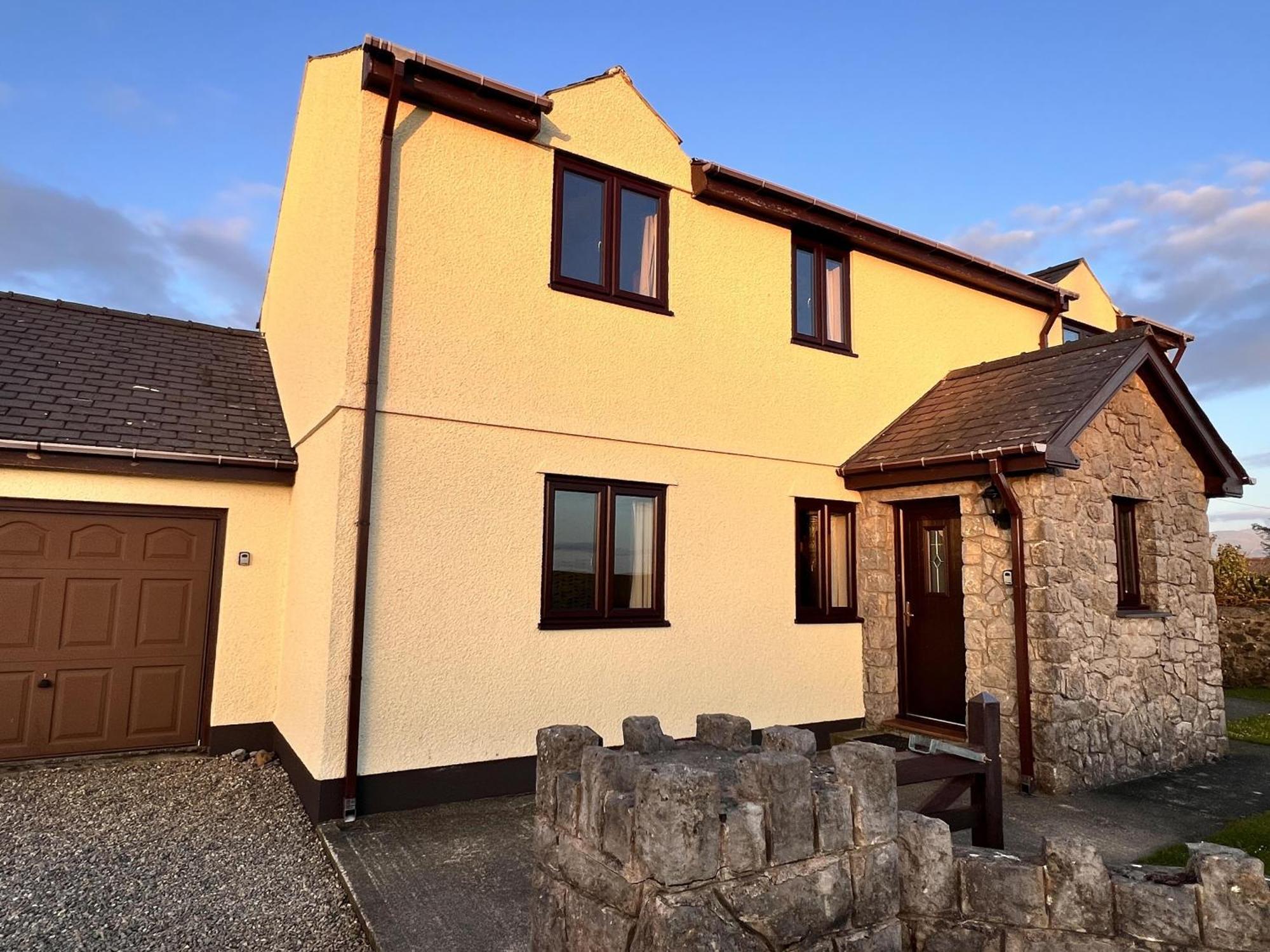 4 Bedroom Detached Farmhouse Mountain Views Beaumaris Exteriör bild